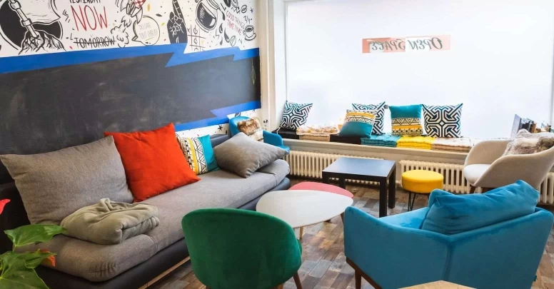 Espaces de coworking  idéal pour votre activité professionnelle à Annecy