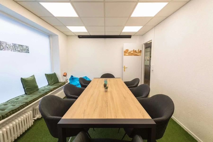 Salle de réunion  idéal pour votre activité professionnelle à Annecy