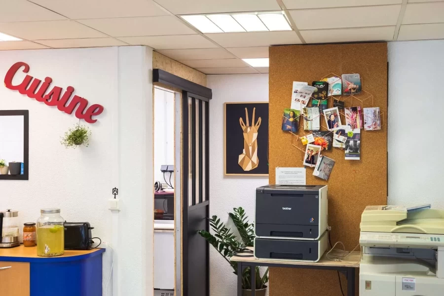 Espaces de coworking  idéal pour votre activité professionnelle à Annecy