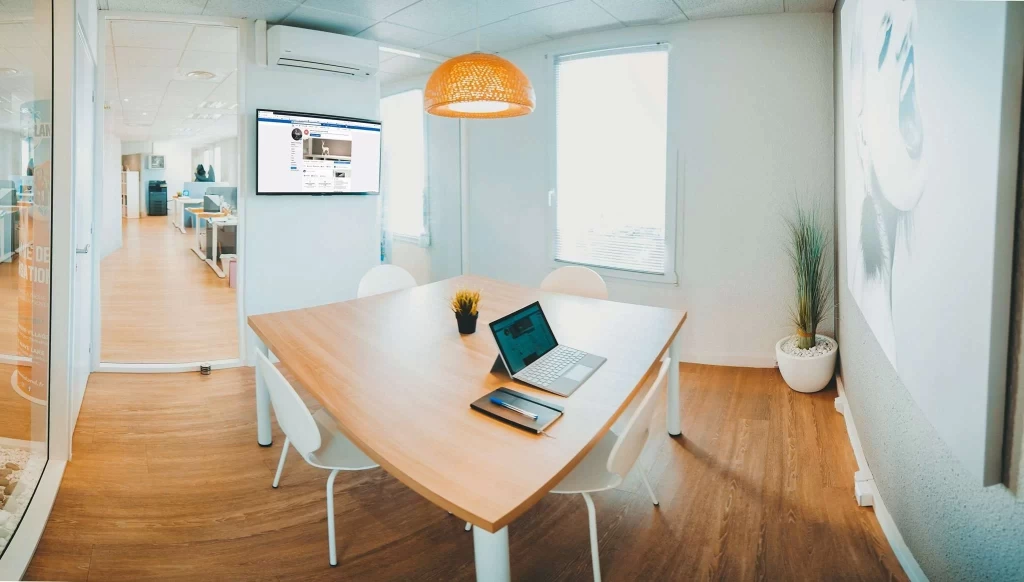 Bureau fermé  idéal pour votre activité professionnelle à Annecy