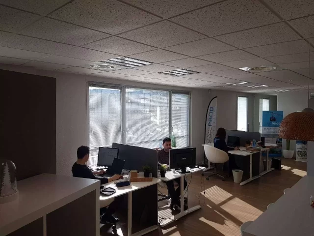 Bureau fermé  idéal pour votre activité professionnelle à Annecy