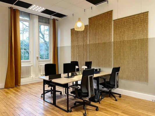 Bureau fermé  idéal pour votre activité professionnelle à Antony