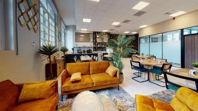 Bureau fermé  idéal pour votre activité professionnelle à Arcachon