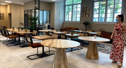 Bureau fermé  idéal pour votre activité professionnelle à Arcachon