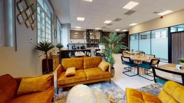 Bureau fermé  idéal pour votre activité professionnelle à Arcachon