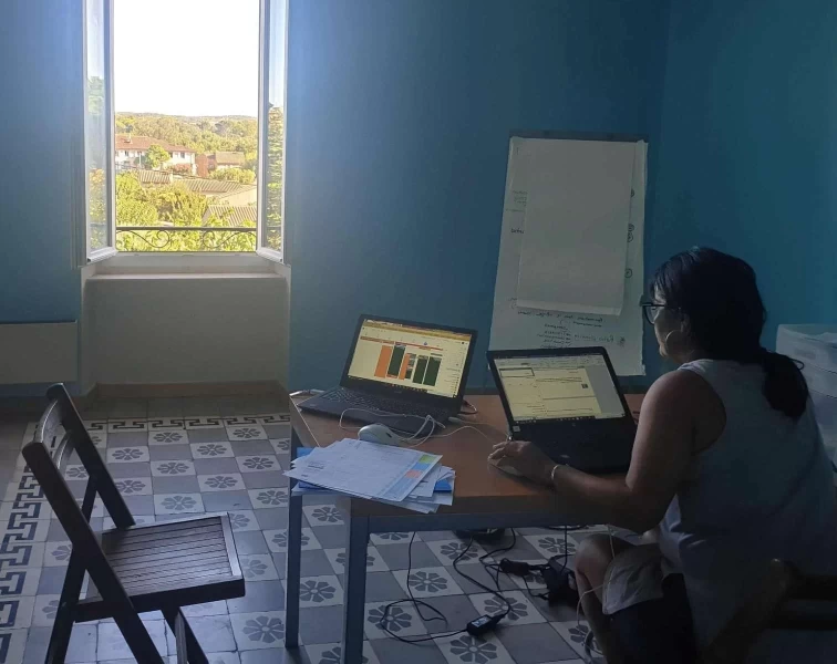 Espaces de coworking  idéal pour votre activité professionnelle à Argens-Minervois