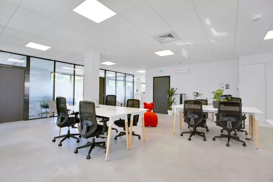 Espaces de coworking  idéal pour votre activité professionnelle à Argonay