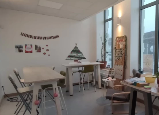 Bureau fermé  idéal pour votre activité professionnelle à Armentières