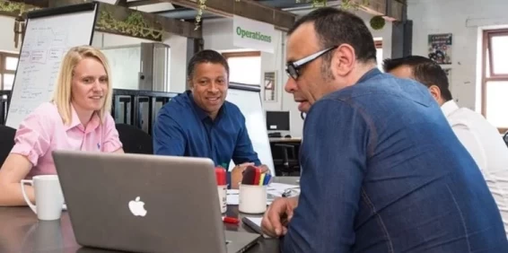 Espaces de coworking  idéal pour votre activité professionnelle à Armentières