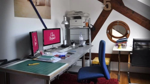 Espaces de coworking  idéal pour votre activité professionnelle à Arpajon