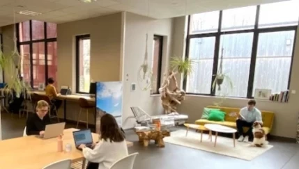 Bureau fermé  idéal pour votre activité professionnelle à Arques-la-Bataille