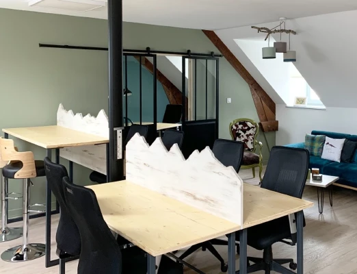 Salle de réunion  idéal pour votre activité professionnelle à Arrens-Marsous