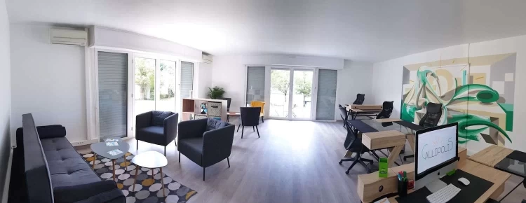 Salle de réunion  idéal pour votre activité professionnelle à Artigues-près-Bordeaux
