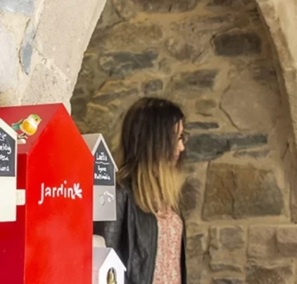 Bureau fermé  idéal pour votre activité professionnelle à Arvieu