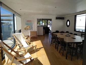 Bureau fermé  idéal pour votre activité professionnelle à Asnières-sur-Seine