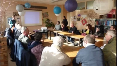 Espaces de coworking  idéal pour votre activité professionnelle à Asnières-sur-Vègre