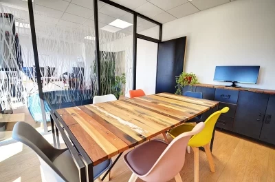 Espaces de coworking  idéal pour votre activité professionnelle à Aubagne