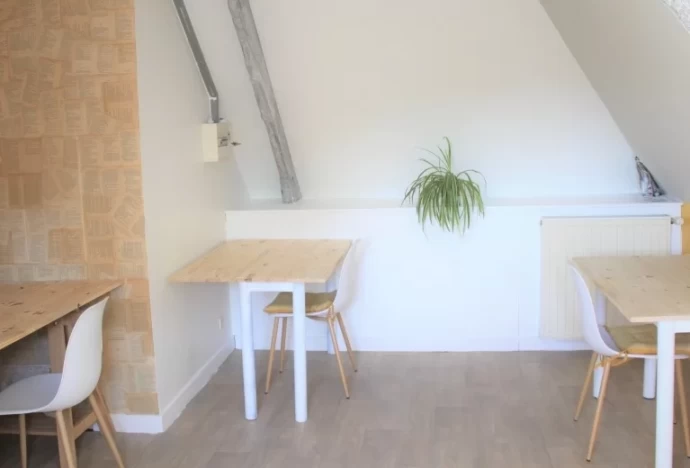 Espaces de coworking  idéal pour votre activité professionnelle à Auray
