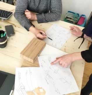 Salle de réunion  idéal pour votre activité professionnelle à Auray