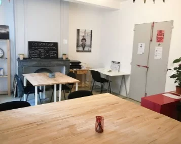 Espaces de coworking  idéal pour votre activité professionnelle à Avèze
