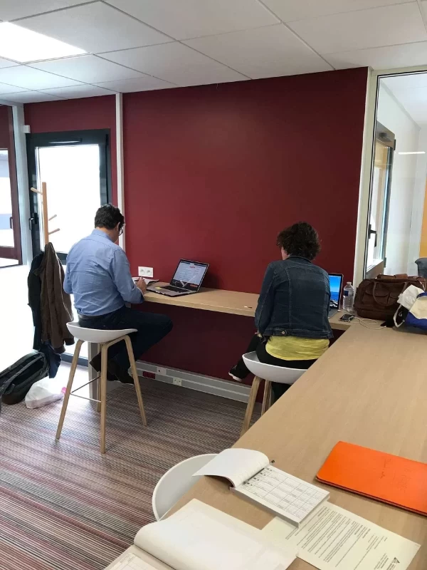 Espaces de coworking  idéal pour votre activité professionnelle à Avranches