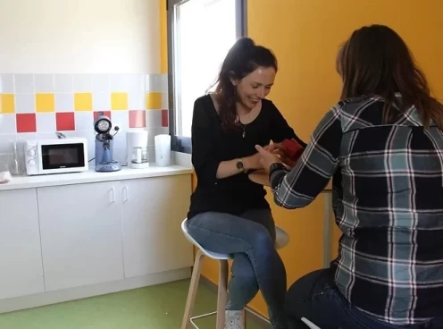 Bureau fermé  idéal pour votre activité professionnelle à Avranches