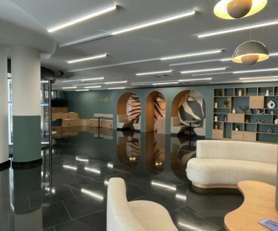 Plateau privé  idéal pour votre activité professionnelle à Bagneux