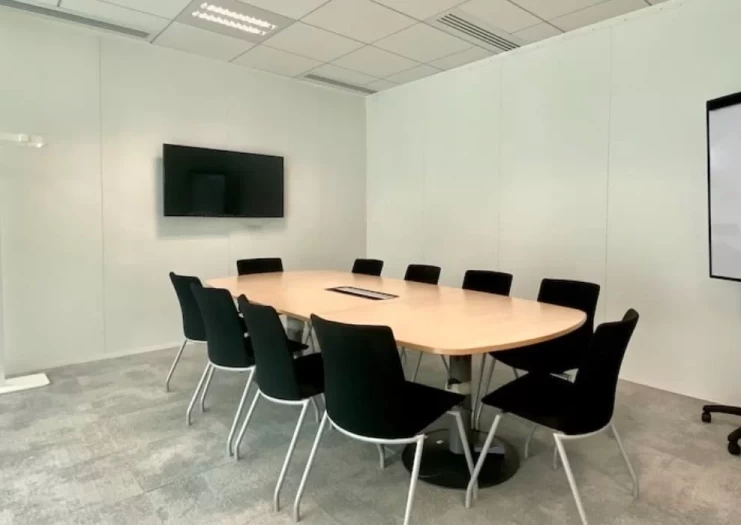 Plateau privé  idéal pour votre activité professionnelle à Bagneux