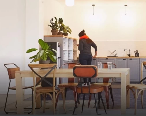 Bureau fermé  idéal pour votre activité professionnelle à Bagnolet