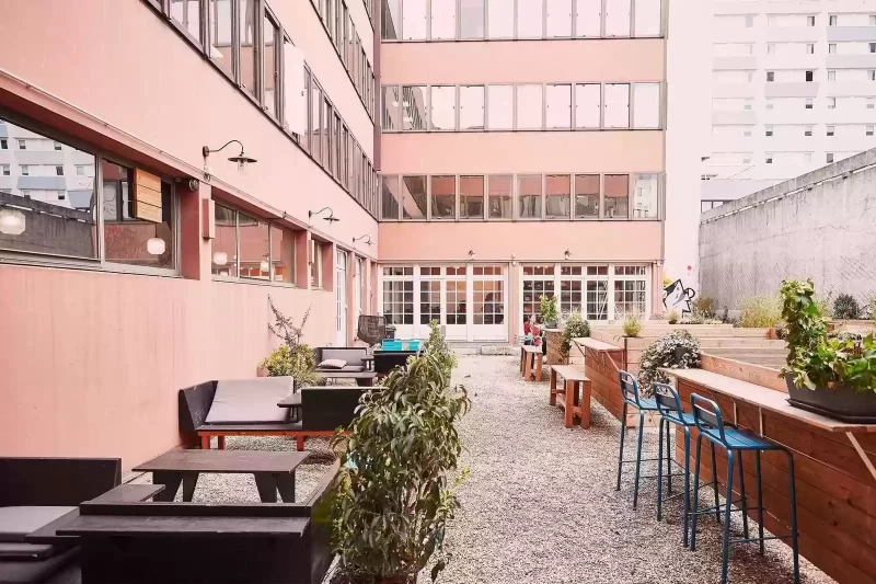Espaces de coworking  idéal pour votre activité professionnelle à Bagnolet