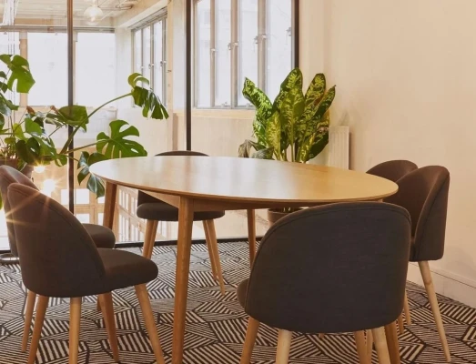 Bureau fermé  idéal pour votre activité professionnelle à Bagnolet