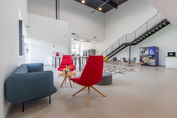 Espaces de coworking  idéal pour votre activité professionnelle à Bailly-Romainvilliers