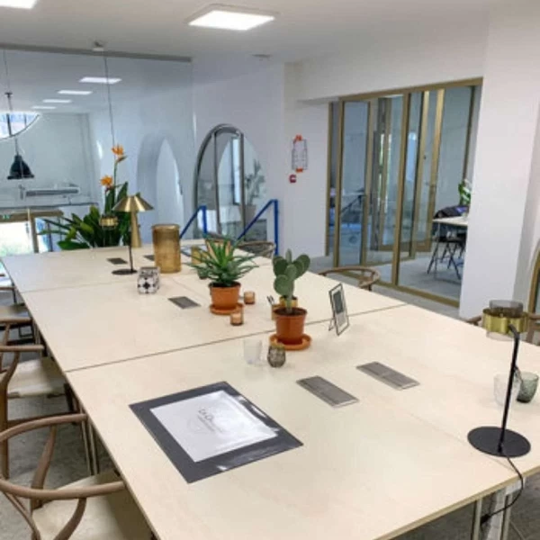 Espaces de coworking  idéal pour votre activité professionnelle à Bastia