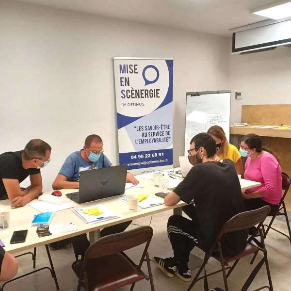 Salle de réunion  idéal pour votre activité professionnelle à Bastia