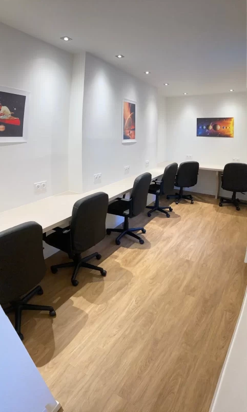 Espaces de coworking  idéal pour votre activité professionnelle à Bayeux