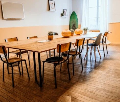 Espaces de coworking  idéal pour votre activité professionnelle à Bayonne