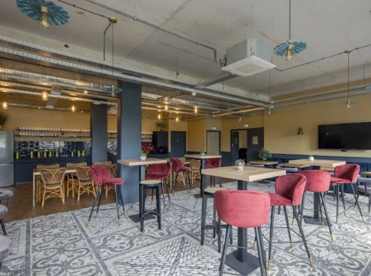Espaces de coworking  idéal pour votre activité professionnelle à Bordeaux
