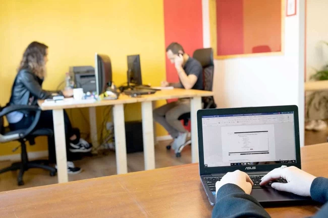 Bureau fermé  idéal pour votre activité professionnelle à Bayonne