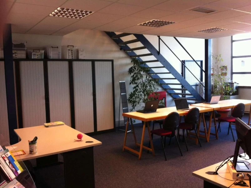 Espaces de coworking  idéal pour votre activité professionnelle à Bayonne