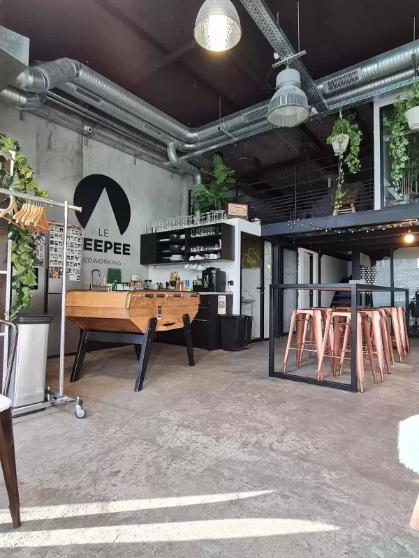 Espaces de coworking  idéal pour votre activité professionnelle à Bègles