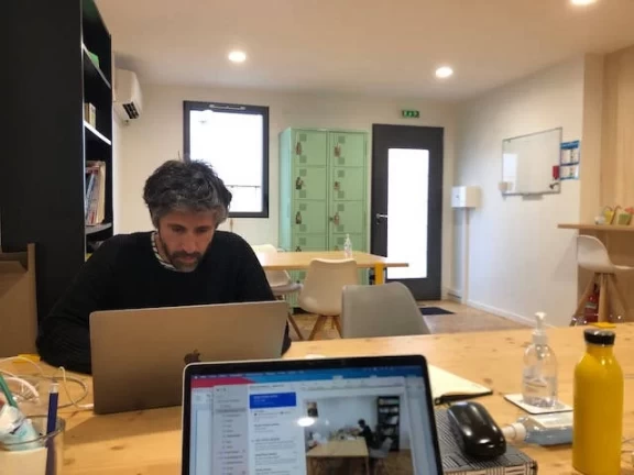 Espaces de coworking  idéal pour votre activité professionnelle à Bègles