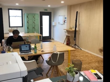 Espaces de coworking  idéal pour votre activité professionnelle à Bègles