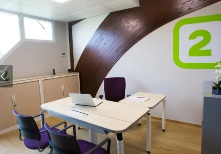 Bureau fermé  idéal pour votre activité professionnelle à Belin-Béliet