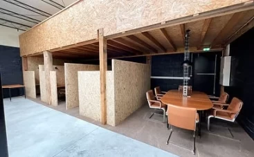 Bureau fermé  idéal pour votre activité professionnelle à Bernay