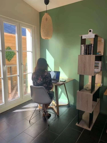 Espaces de coworking  idéal pour votre activité professionnelle à Bernay