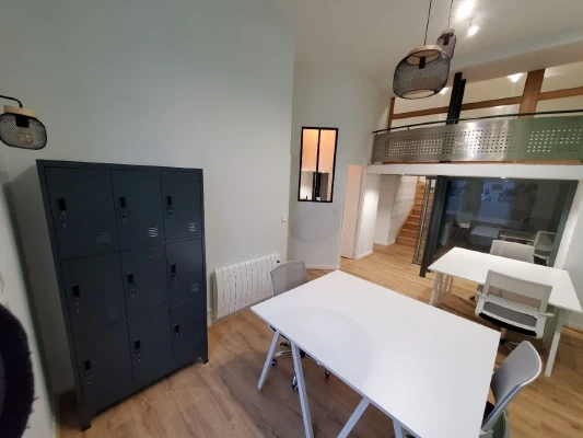 Bureau fermé  idéal pour votre activité professionnelle à Besançon