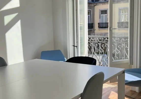 Espaces de coworking  idéal pour votre activité professionnelle à Besançon