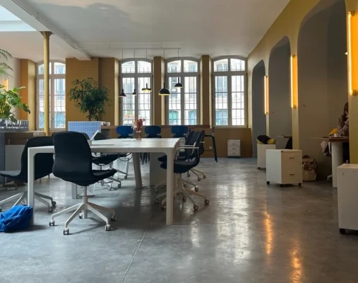 Espaces de coworking  idéal pour votre activité professionnelle à Besançon