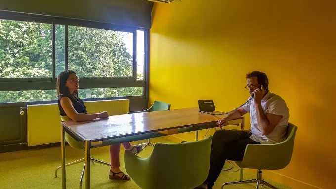 Espaces de coworking  idéal pour votre activité professionnelle à Betton