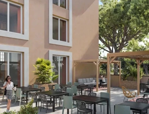 Bureau fermé  idéal pour votre activité professionnelle à Béziers